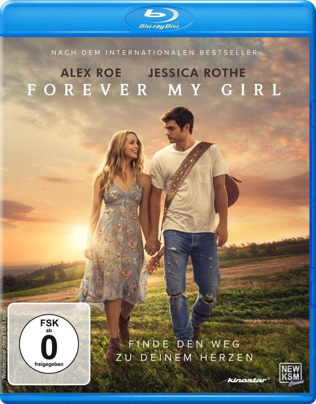 FOREVER MY GIRL - MOVIE