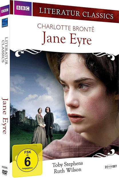 Jane Eyre (2006) - Charlotte Bronte - Literatur Classics