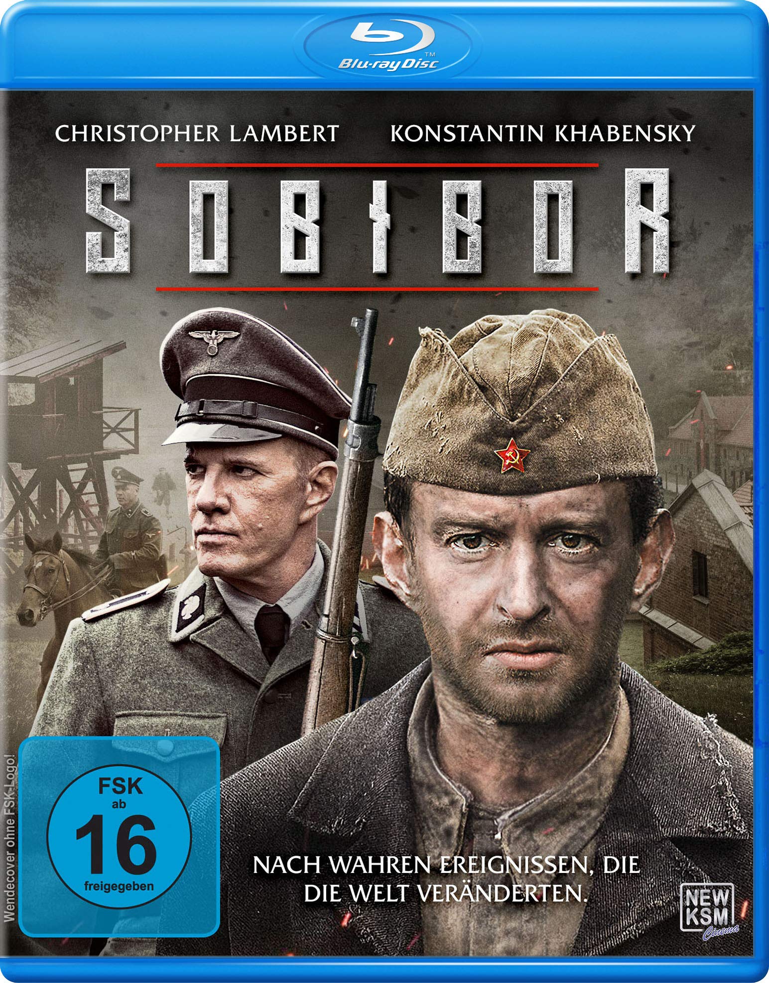 SOBIBOR - MOVIE