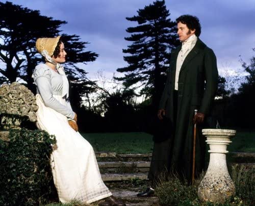Pride & Prejudice - Jane Austen - Literatur Classics