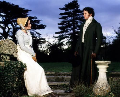 Pride & Prejudice - Jane Austen - Literatur Classics