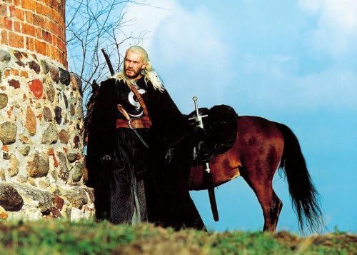 GERALT VON RIVA-DER HEXER - GE