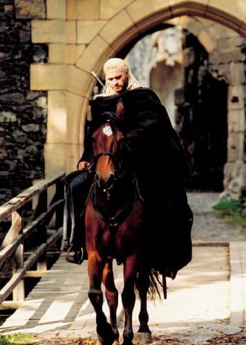 GERALT VON RIVA-DER HEXER - GE