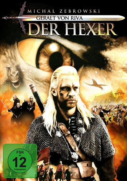 GERALT VON RIVA-DER HEXER - GE