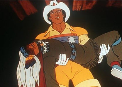 Bravestarr - Gesamtbox inkl. Legende (Blu-ray
