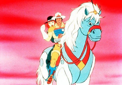 Bravestarr - Gesamtbox inkl. Legende (Blu-ray