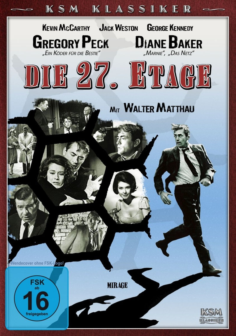 Die 27. Etage (KSM Klassiker) (DVD