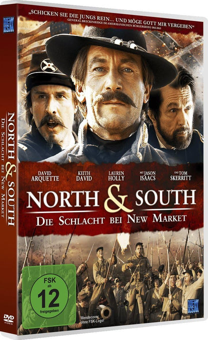 North & South - Die Schlacht bei New Market (FSK 12 Jahre) DVD