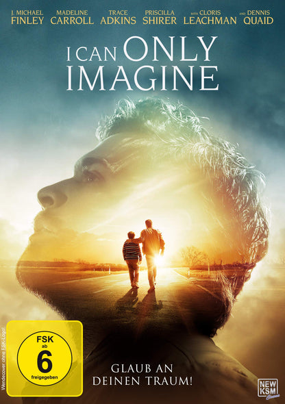 I can only imagine, 1 DVD
