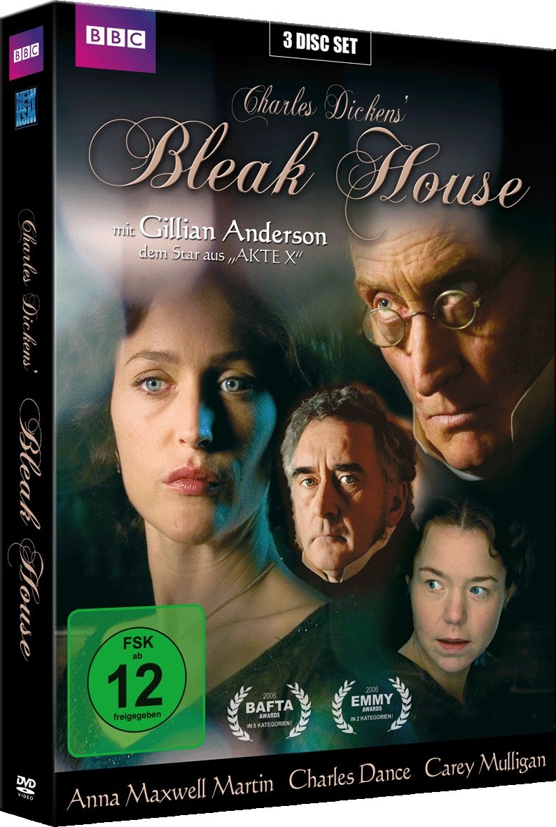 BLEAK HOUSE - BLEAK HOUSE