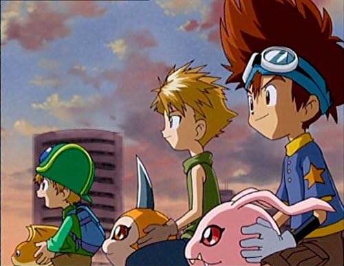 Digimon Adventure - Staffel 1, Volume 2: Episode 19-36