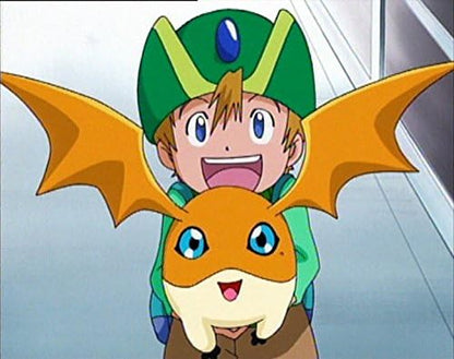 Digimon Adventure - Staffel 1, Volume 2: Episode 19-36