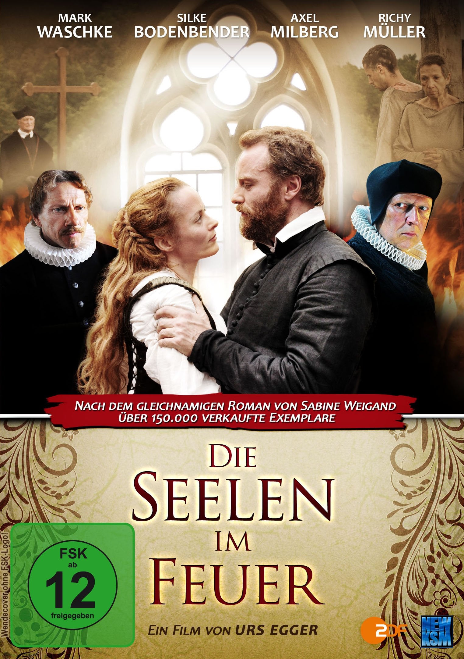 DIE SEELEN IM FEUER - VARIOUS
