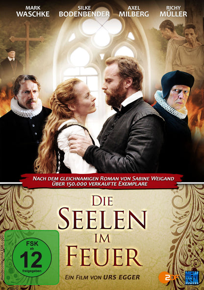 DIE SEELEN IM FEUER - VARIOUS