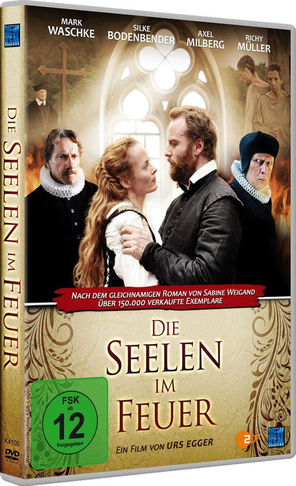 DIE SEELEN IM FEUER - VARIOUS
