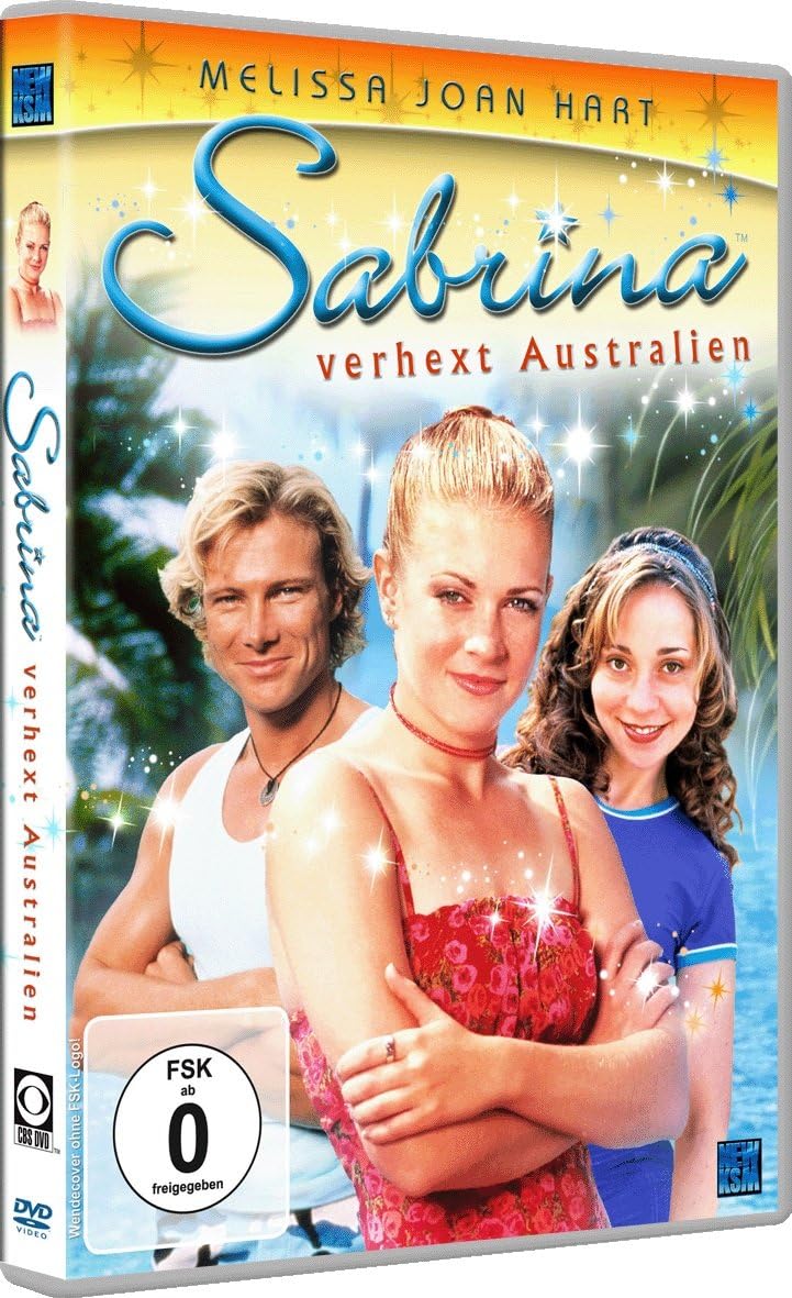 Sabrina verhext Australien (DVD)