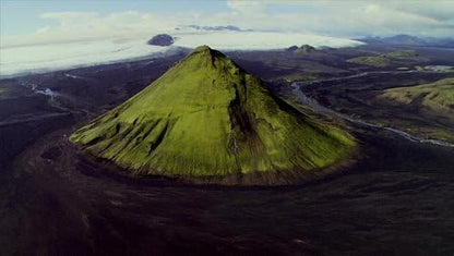 Island 63° 66° N - Gesamtbox