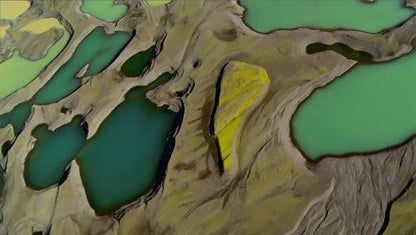 Island 63° 66° N - Gesamtbox