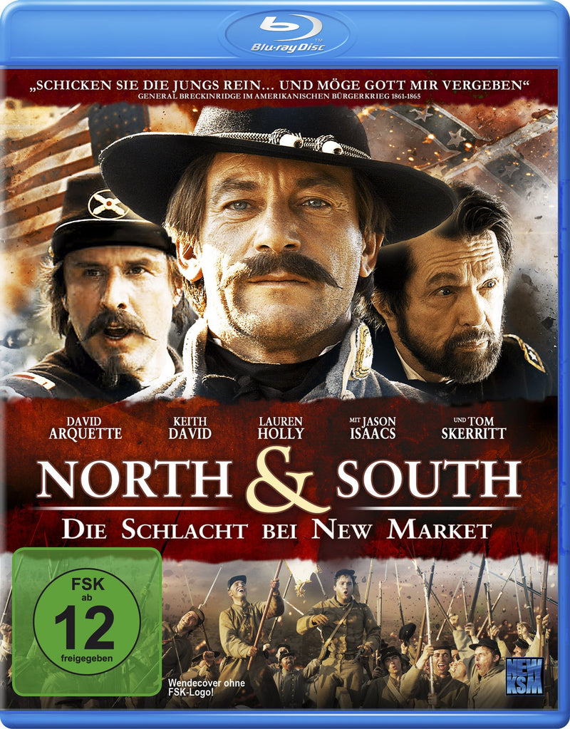 NORTH & SOUTH - DIE SCHLACHT B