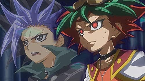 YU-GI-OH! ARC-V-STAFFEL 3 - MO