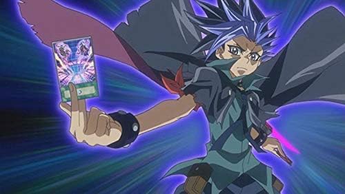 YU-GI-OH! ARC-V-STAFFEL 3 - MO