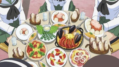 Girls & Panzer - This is the Real Anzio Battle! - OVA