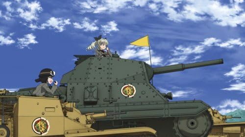 Girls & Panzer - This is the Real Anzio Battle! - OVA