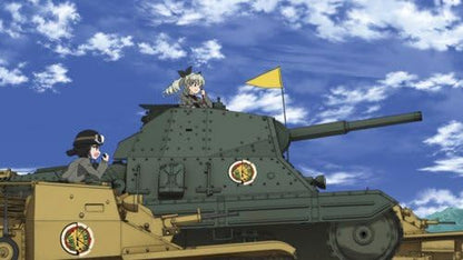 Girls & Panzer - This is the Real Anzio Battle! - OVA