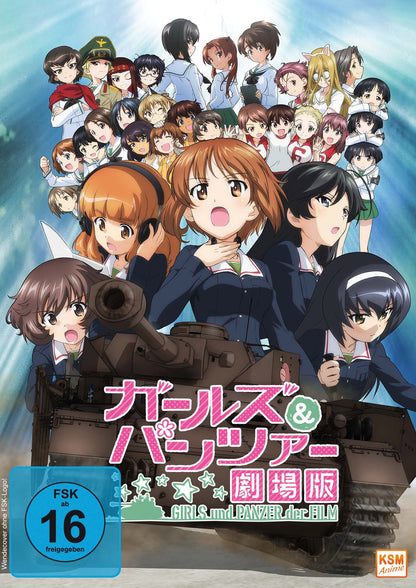Girls und Panzer - Der Film