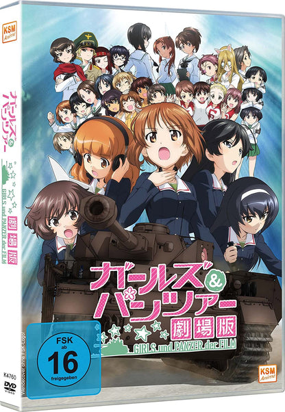 Girls und Panzer - Der Film