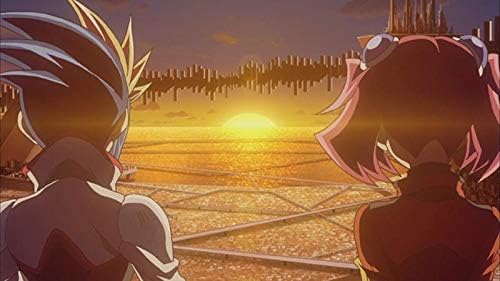 YU-GI-OH! ARC-V-STAFFEL 3 - MO