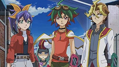 YU-GI-OH! ARC-V-STAFFEL 3 - MO