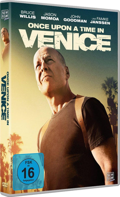 Once Upon a Time in Venice