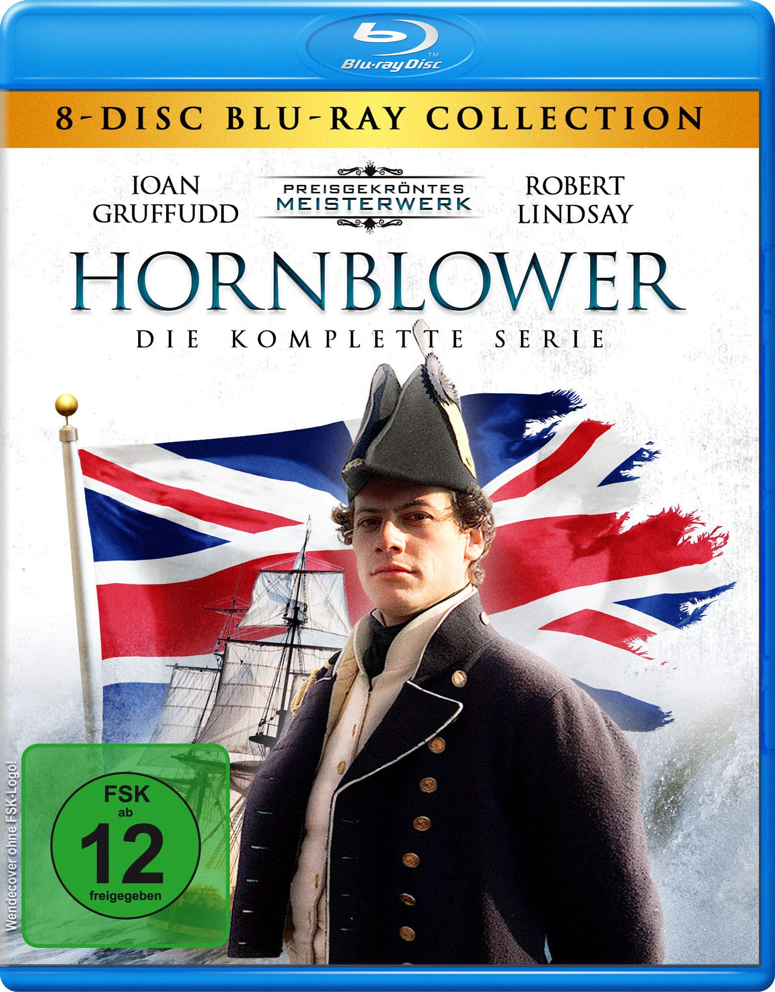Hornblower - Die komplette Serie