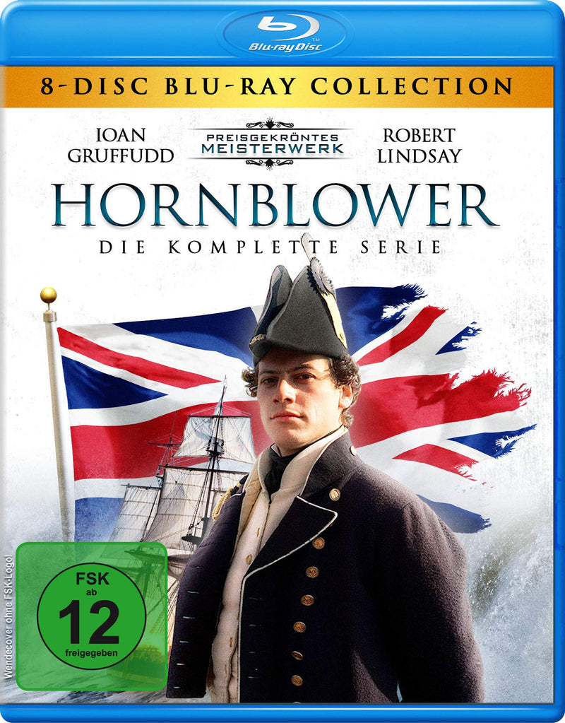Hornblower - Die komplette Serie