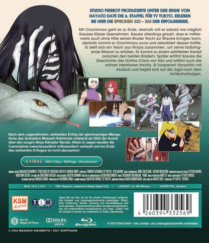 Naruto Shippuden - Staffel 6 - Uncut