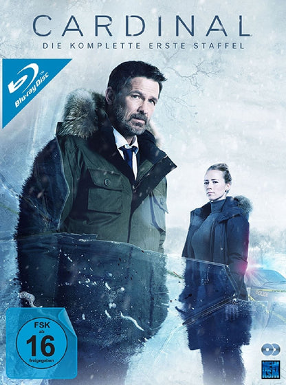 Cardinal - Die komplette erste Staffel