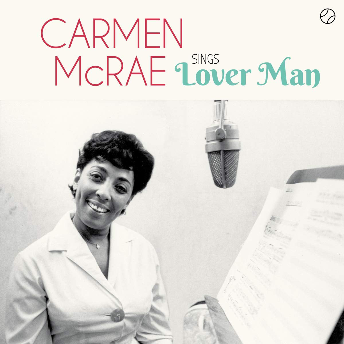 Sings Lover Man