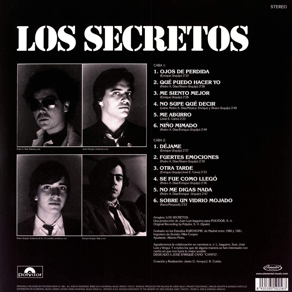 Los Secretos