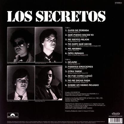 Los Secretos