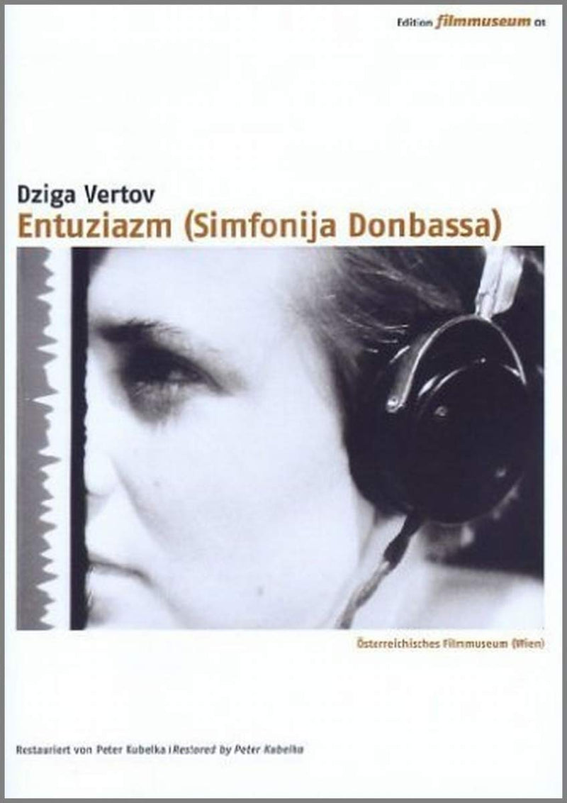EDITION FILMMUSEUM 01 - ENTUZIAZM