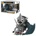 Funko POP! Rides: the Lord Witch-King Of Agmar the Rings : Witch King With Fellbeast - Collectable Vinyl Figure - Gift Idea - Official Merchandise - Toys for Kids & Adults - Movies Fans