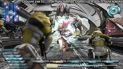 Final Fantasy Xiii / Game