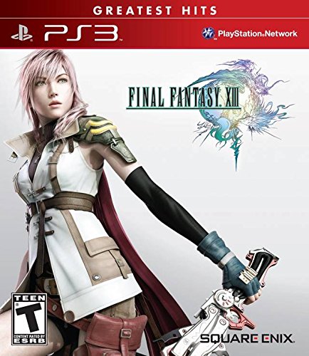 Final Fantasy Xiii / Game