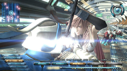 Final Fantasy Xiii / Game