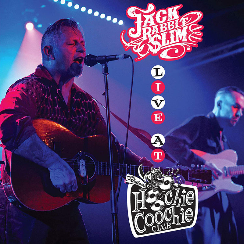 Live at the Hoochie Coochie Club