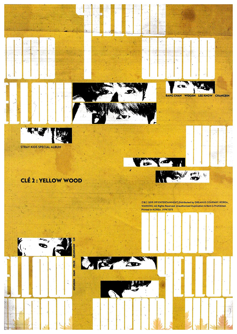 Cle 2 : Yellow Wood (Special Album
