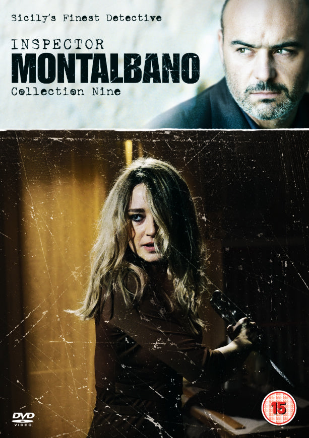 Inspector Montalbano: Collection Nine