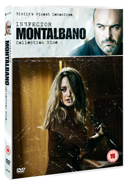 Inspector Montalbano: Collection Nine