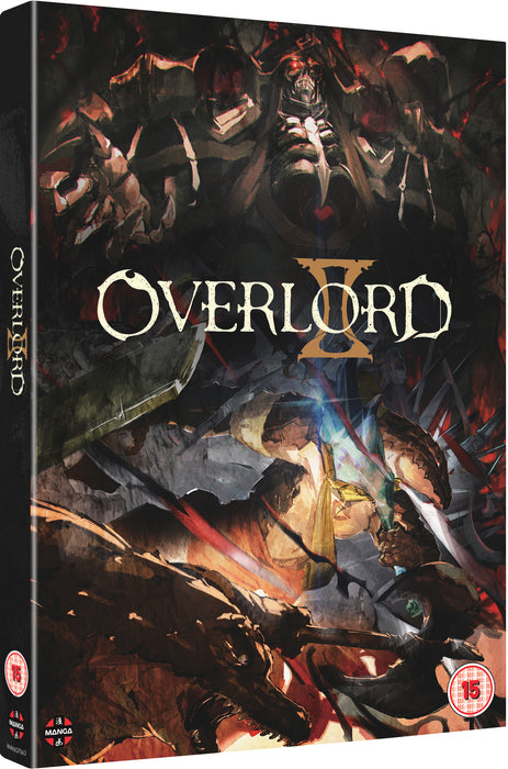 Overlord II - Season Two